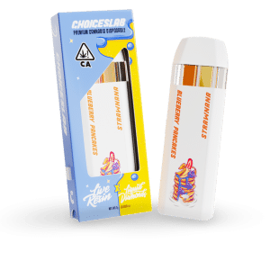 Choices lab disposable – BLUEBERRY PANCAKES X STRAWNANA