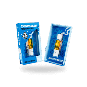 Choices Lab Vape - BLUEBERRY PANCAKES