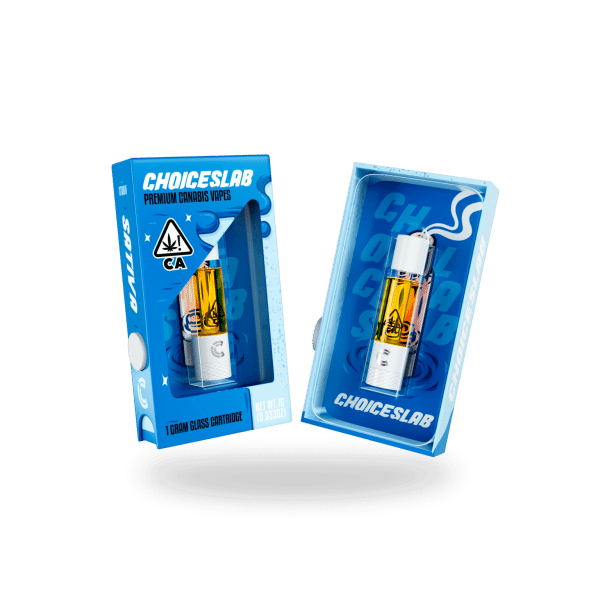 Choices Lab Vape - BLUEBERRY PANCAKES