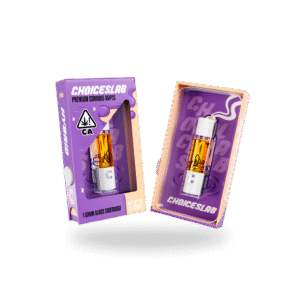 Choices labs - GRAPE PIE