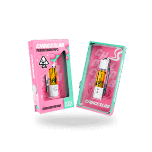 Choices lab Premium Vapes  - GUAVA GELATO