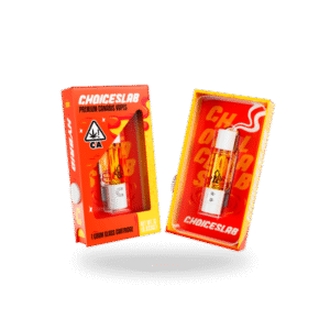 Choices labs Premium Vapes - MAD MANGO