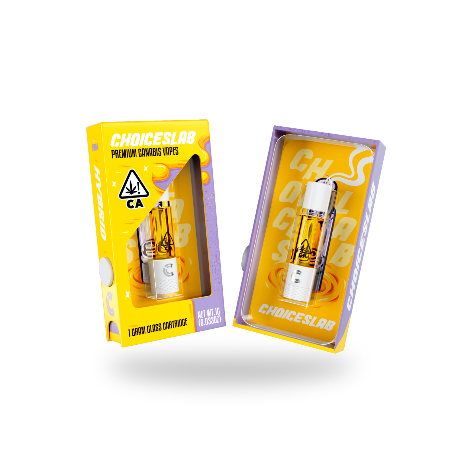 Choiceslab Premium Vapes - PAPAYA BOMB