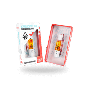 Choiceslab Premium Vapes - PEACHES CREAM