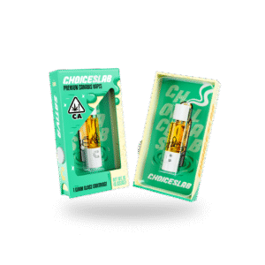 Choiceslab Premium Vapes - PINEAPPLE EXPRESS