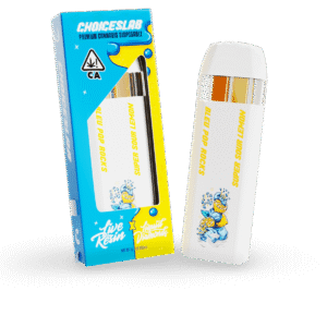 Choices Lab Carts – BLEU POP ROCKS X SUPER SOUR LEMON