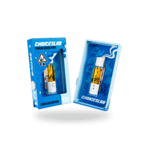 Choices Lab Vape - BLUEBERRY PANCAKES
