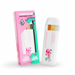 Choice Lab Carts – BUBBLEGUM GELATO X WATERMELON