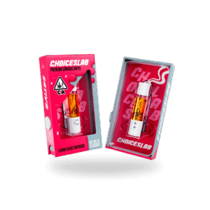 choice labs - CHERRY BOMB