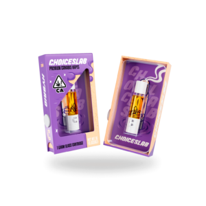 Choices labs - GRAPE PIE