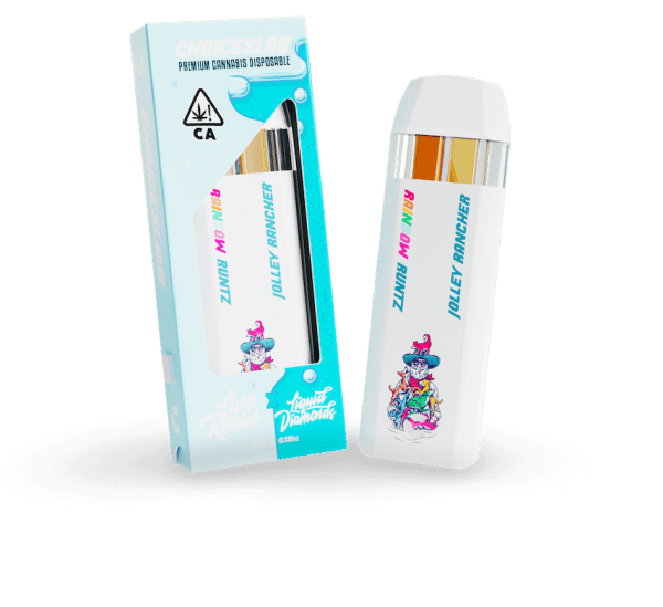 Choice Lab Carts – JOLLEY RANCHER X RAINBOW RUNTZ