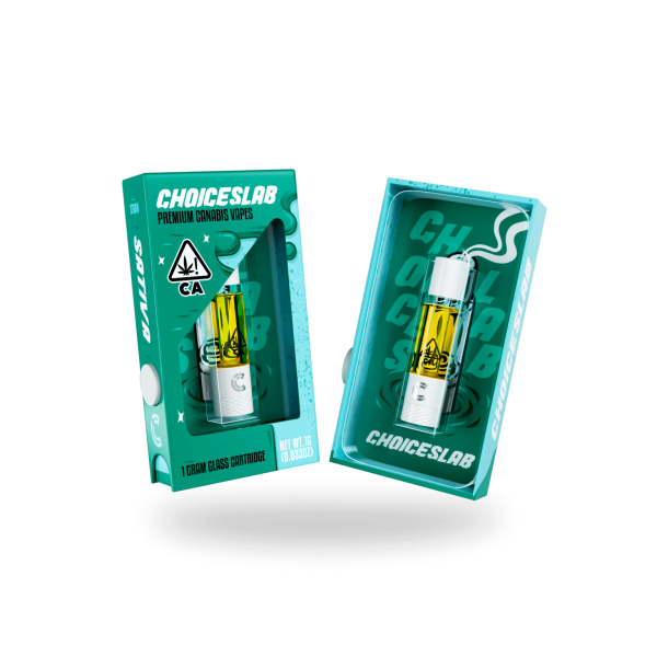 Choiceslab Premium Vapes - KUSH MINTS