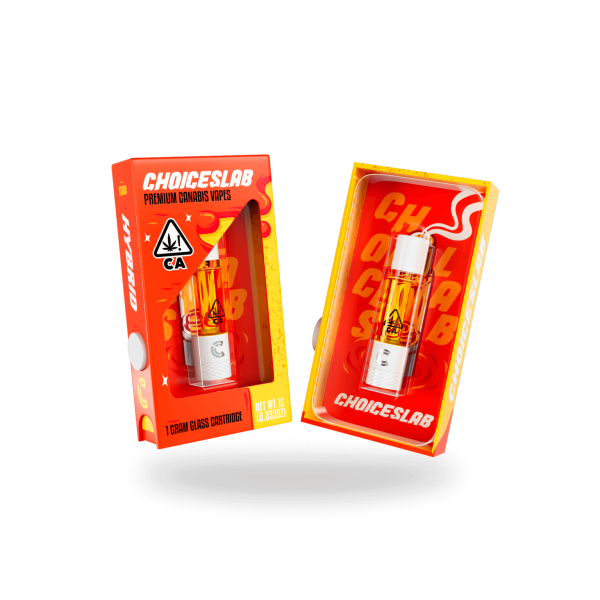 Choices labs Premium Vapes - MAD MANGO