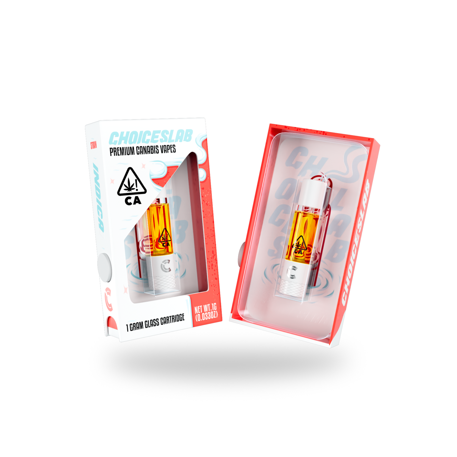Choiceslab Premium Vapes - PEACHES CREAM
