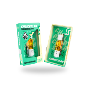Choiceslab Premium Vapes - PINEAPPLE EXPRESS