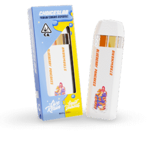 Choices lab disposable – BLUEBERRY PANCAKES X STRAWNANA