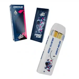 Choice Lab Disposable – GALACTIC KUSH X GUAVA MELON