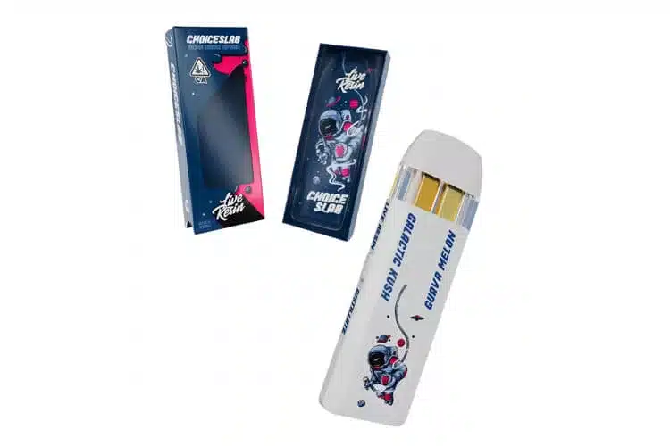 Choice Lab Disposable – GALACTIC KUSH X GUAVA MELON