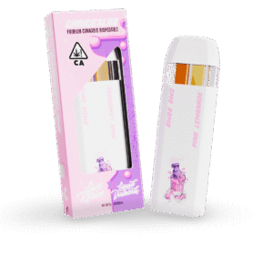 Choices Lab Carts – GMO BOMB X PINK LEMONADE